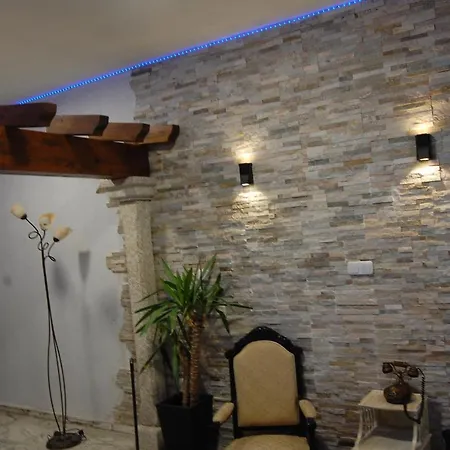 Апартаменты Piso Ultreia