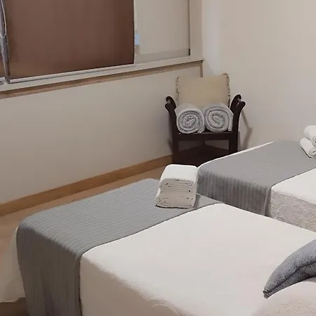 Апартаменты Piso Ultreia *